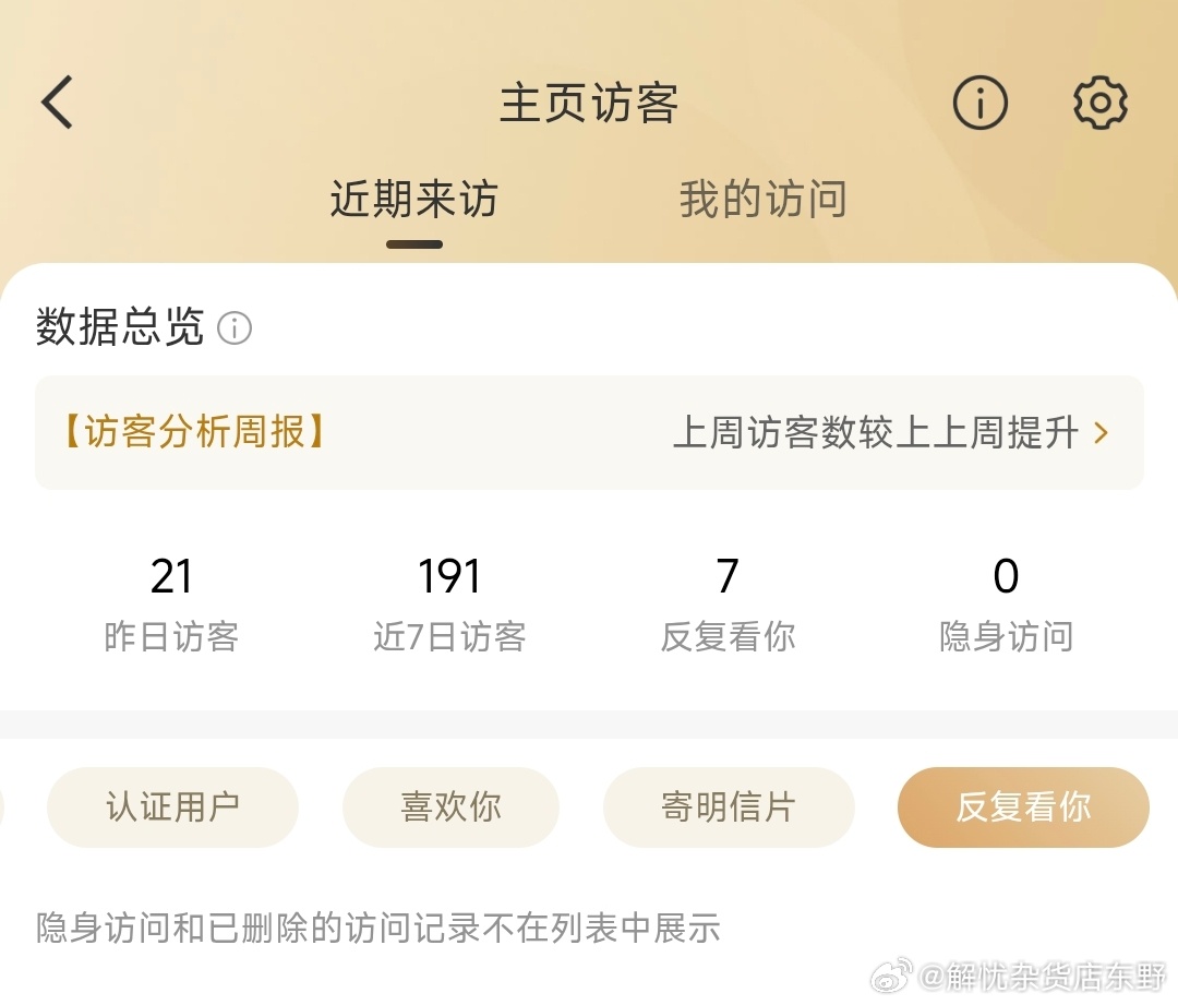 天天看又不点关注的人配图 1